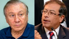 Nuevo empate técnico entre Gustavo Petro y Rodolfo Hernández