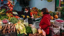 El tomate entre los alimentos que se encarecieron en Colombia