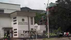 Estación la Flora en Cali