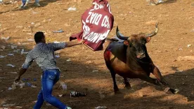 Corralejas en Bolívar