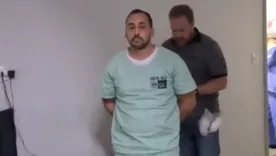 Medico anestesiólogo capturado