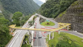 Corredor vial Chirajara