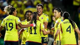 Colombia pasó a la final de la Copa América Femenina tras derrotar a Argentina