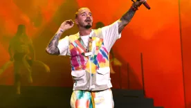 J Balvin en Holanda