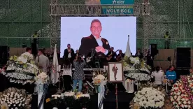 Serenata a Darío Gómez: Último adiós con sus seguidores