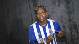 Oficial: Jesús Díaz, hermano de Luis Díaz, es nuevo jugador del Porto