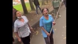 Denuncian caso de homofobia en parque de Salitre, Bogotá