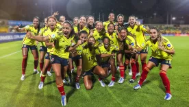 Selección Colombia subcampeona de la Copa América