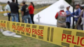 Clan del Golfo desmembró a un joven en Segovia, Antioquia