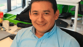 ARTURO LUNA MINCIENCIAS