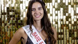 REINA SIN MAQUILLAJE MISS INGLATERRA