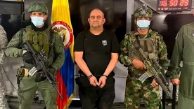 Nueva carta de el jefe del Clan del Golfo alias 'Otoniel'