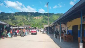 En Catatumbo disidencias organizaron desfile y jornada de limpieza 