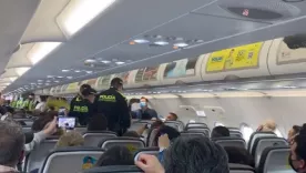 Viva Air pelea 