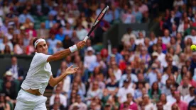 Adiós a un grande, Roger Federer se retira del tenis profesional