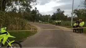 Hallan cuerpo de mujer en la Autopista Norte con 220 en Bogotá