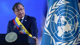 Gustavo Petro ONU22