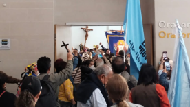 PROTESTA DE CATÓLICOS 