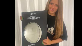 Record Shakira