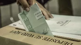 Votaciones Colombia