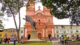 temblor en Colombia