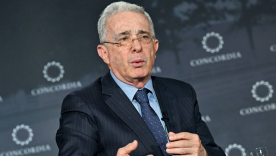 Álvaro Uribe Juzgado