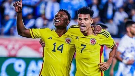 Colombia se enfrentará a Paraguay 