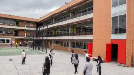 Durante octubre entregarán ocho instituciones educativas a Bogotá