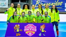 Copa Mundial de Fútbol Sala Femenina