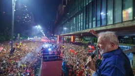 Lula Da Silva elecciones