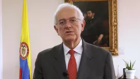 Ministro de Hacienda, Jose Antonio ocampo
