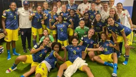 SELECCIÓN COLOMBIA FEMENINA SUB 17