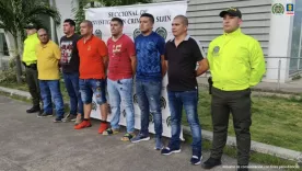 Desarticulan red narcotraficante señalada de enviar droga a Venezuela