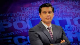 periodista Arshad Sharif 