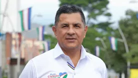 Jorge Iván Ospina, alcalde de Cali,
