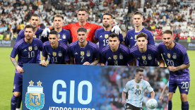 Argentina previo mundial