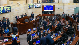 Congreso Reforma Tributaria