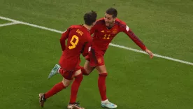 ¡Que goleada! España derrotó 7-0 a Costa Rica en su debut en Catar 