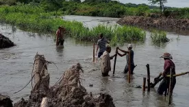 Inundaciones Puerto Wilches