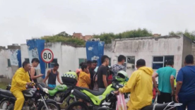 MACABRO HALLAZGO EN SABANALARGA