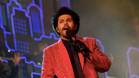 The Weeknd
