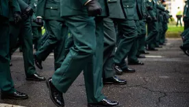 CORONELES POLICÍA