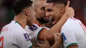 Marruecos venció Belgica