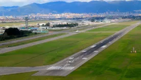 pista aeropuerto El Dorado