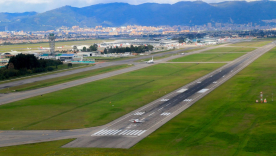 pista aeropuerto El Dorado