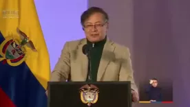 Presidente Petro conferencia 