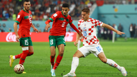 Croacia se queda con el tercer puesto en Catar 2022