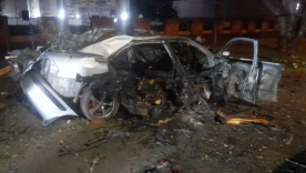Carro bomba en Jamundí