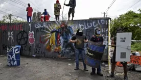 Jóvenes primera linea