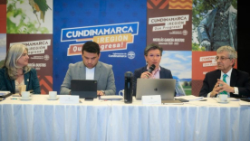 Región Metropolitana  primera reunión